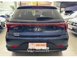 HYUNDAI - HB20 - 2024/2025 - Azul - R$ 93.900,00