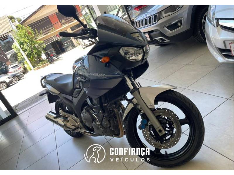 YAMAHA - TDM - 2006/2006 - Azul - R$ 28.900,00