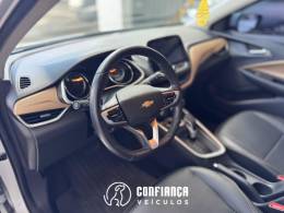 CHEVROLET - ONIX - 2022/2023 - Prata - R$ 87.900,00