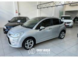 CITROËN - C3 - 2012/2013 - Prata - R$ 38.900,00
