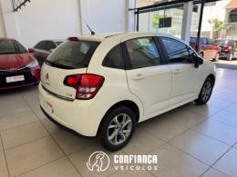 CITROËN - C3 - 2014/2015 - Branca - R$ 43.900,00