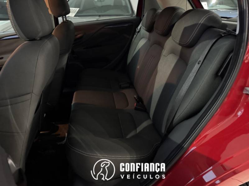 FIAT - PUNTO - 2014/2015 - Vermelha - R$ 45.500,00