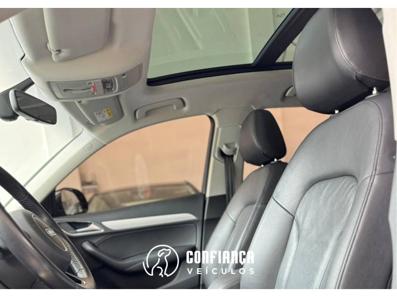 AUDI - Q3 - 2018/2018 - Preta - R$ 125.900,00