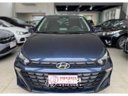 HYUNDAI - HB20 - 2024/2025 - Azul - R$ 89.900,00
