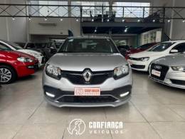 RENAULT - SANDERO - 2020/2021 - Prata - R$ 80.900,00