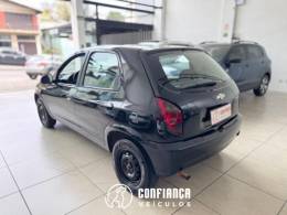 CHEVROLET - CELTA - 2012/2013 - Preta - R$ 24.900,00