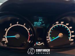 FORD - FIESTA - 2014/2015 - Branca - R$ 45.900,00