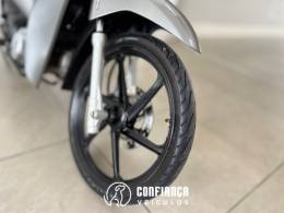 HONDA - BIZ 125 - 2019/2019 - Prata - R$ 15.490,00