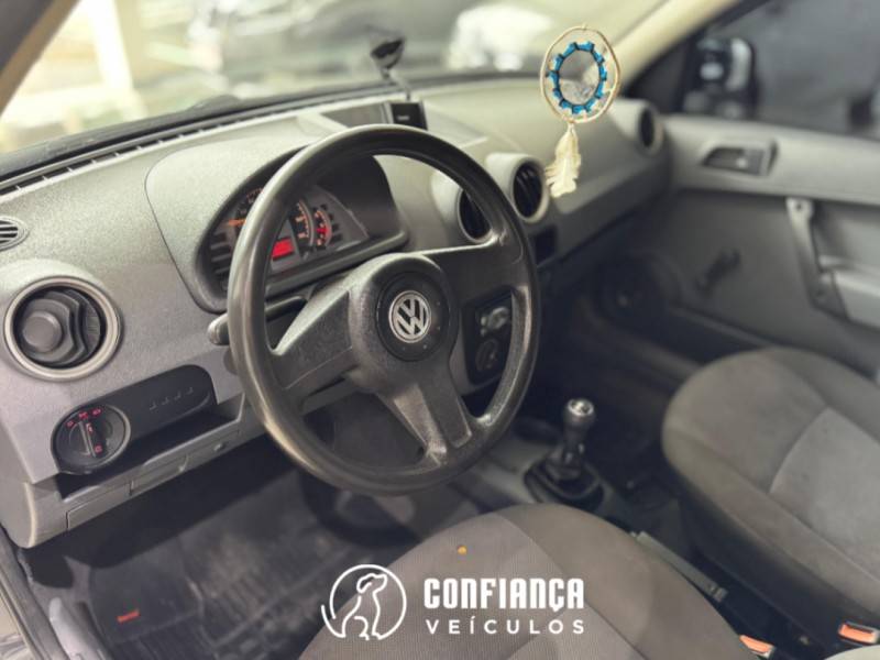 VOLKSWAGEN - GOL - 2006/2006 - Cinza - R$ 16.900,00
