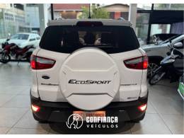 FORD - ECOSPORT - 2017/2018 - Branca - R$ 74.900,00