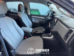 CHEVROLET - S10 - 2021/2022 - Azul - R$ 175.900,00