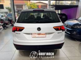 VOLKSWAGEN - TIGUAN - 2018/2019 - Branca - R$ 119.900,00
