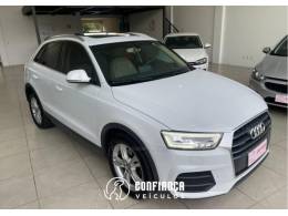 AUDI - Q3 - 2015/2016 - Branca - R$ 99.900,00
