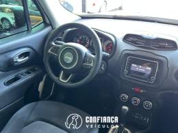 JEEP - RENEGADE - 2015/2016 - Branca - R$ 79.900,00