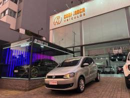 VOLKSWAGEN - FOX - 2010/2010 - Bege - R$ 36.900,00