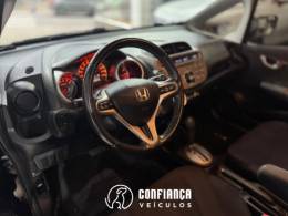HONDA - FIT - 2009/2009 - Preta - R$ 46.900,00