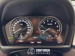 BMW - X1 - 2020/2021 - Preta - R$ 209.900,00