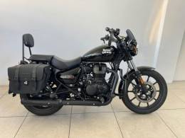 ROYAL ENFIELD - METEOR FIREBALL RED - 2025/2025 - Preta - R$ 22.900,00