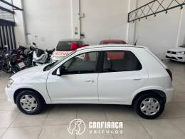 CHEVROLET - CELTA - 2015/2015 - Branca - R$ 35.900,00
