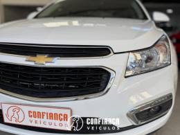 CHEVROLET - CRUZE - 2015/2015 - Branca - R$ 65.900,00