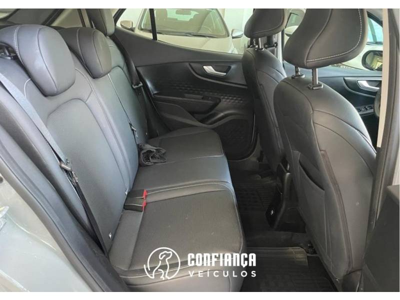 FIAT - PULSE - 2022/2022 - Cinza - R$ 91.900,00