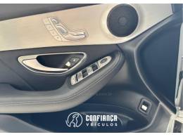 MERCEDES-BENZ - GLC 250 - 2016/2017 - Prata - R$ 184.900,00