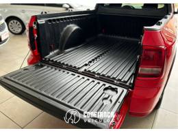 VOLKSWAGEN - SAVEIRO - 2021/2021 - Vermelha - R$ 66.900,00