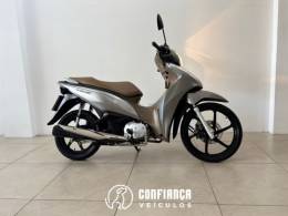 HONDA - BIZ 125 - 2019/2019 - Prata - R$ 15.490,00