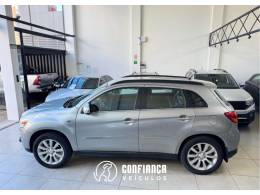 MITSUBISHI - ASX - 2013/2014 - Prata - R$ 73.900,00