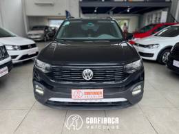 VOLKSWAGEN - T-CROSS - 2020/2020 - Preta - R$ 89.900,00