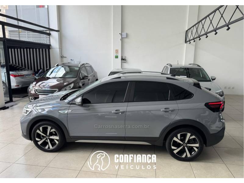 VOLKSWAGEN - NIVUS - 2021/2021 - Cinza - R$ 109.900,00