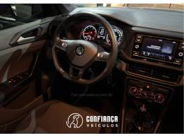 VOLKSWAGEN - T-CROSS - 2021/2021 - Prata - R$ 95.900,00