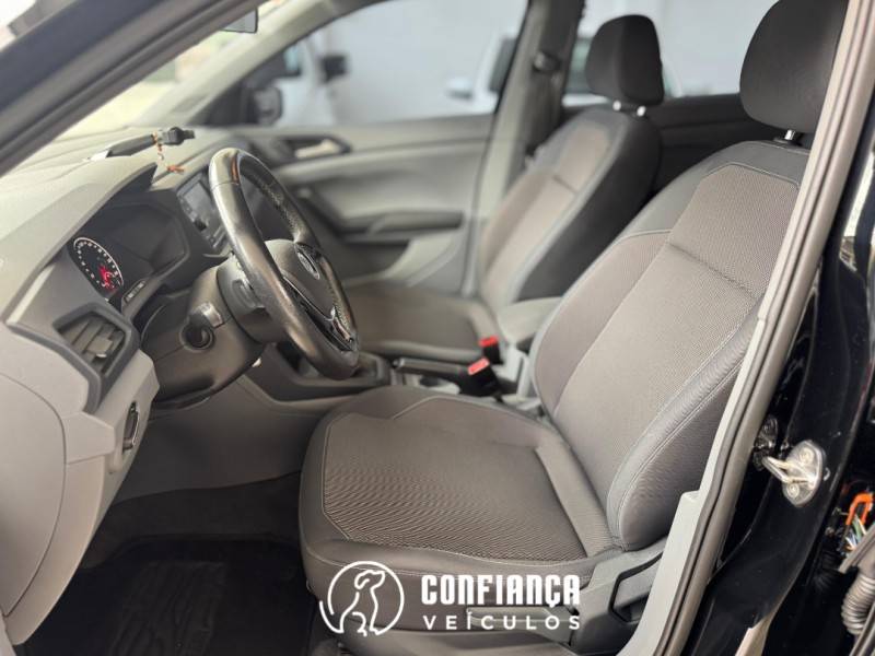 VOLKSWAGEN - T-CROSS - 2020/2020 - Preta - R$ 89.900,00