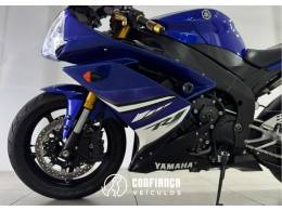 YAMAHA - YZF - 2008/2008 - Azul - R$ 39.900,00