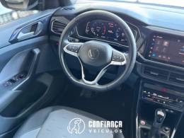 VOLKSWAGEN - T-CROSS - 2023/2023 - Azul - R$ 119.900,00