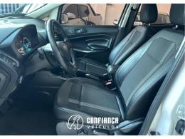 FORD - ECOSPORT - 2017/2018 - Branca - R$ 74.900,00
