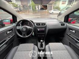 VOLKSWAGEN - SPACEFOX - 2013/2013 - Vermelha - R$ 47.900,00