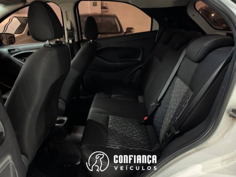 FORD - KA - 2019/2019 - Branca - R$ 47.900,00