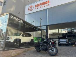 ROYAL ENFIELD - METEOR FIREBALL RED - 2025/2025 - Preta - R$ 22.900,00