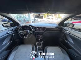 VOLKSWAGEN - T-CROSS - 2023/2023 - Azul - R$ 119.900,00