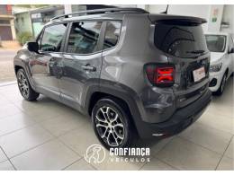 JEEP - RENEGADE - 2022/2022 - Cinza - R$ 105.900,00