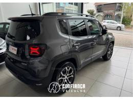 JEEP - RENEGADE - 2022/2022 - Cinza - R$ 107.900,00