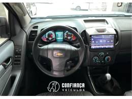 CHEVROLET - S10 - 2014/2015 - Branca - R$ 106.900,00