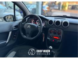 CITROËN - C3 - 2014/2014 - Branca - R$ 39.900,00