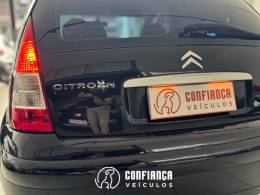 CITROËN - C3 - 2009/2009 - Preta - R$ 26.900,00