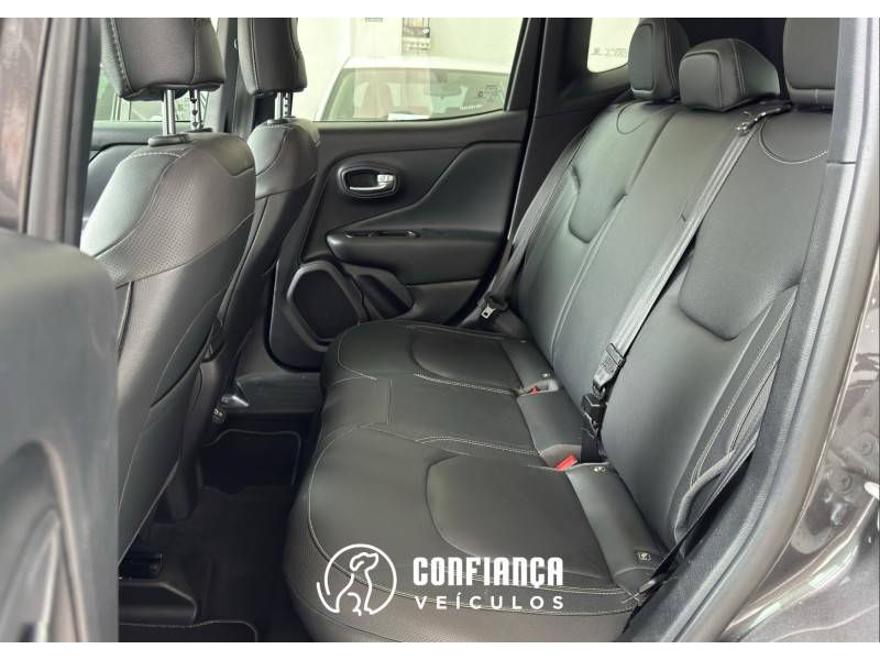 JEEP - RENEGADE - 2022/2022 - Cinza - R$ 105.900,00