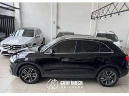 AUDI - Q3 - 2017/2018 - Preta - R$ 129.900,00