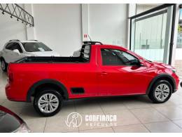 VOLKSWAGEN - SAVEIRO - 2021/2021 - Vermelha - R$ 66.900,00