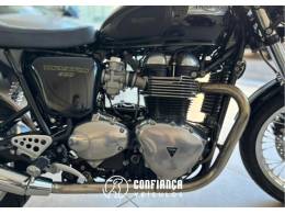 TRIUMPH - THRUXTON - 2014/2014 - Preta - R$ 28.900,00