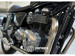TRIUMPH - THRUXTON - 2014/2014 - Preta - R$ 28.900,00